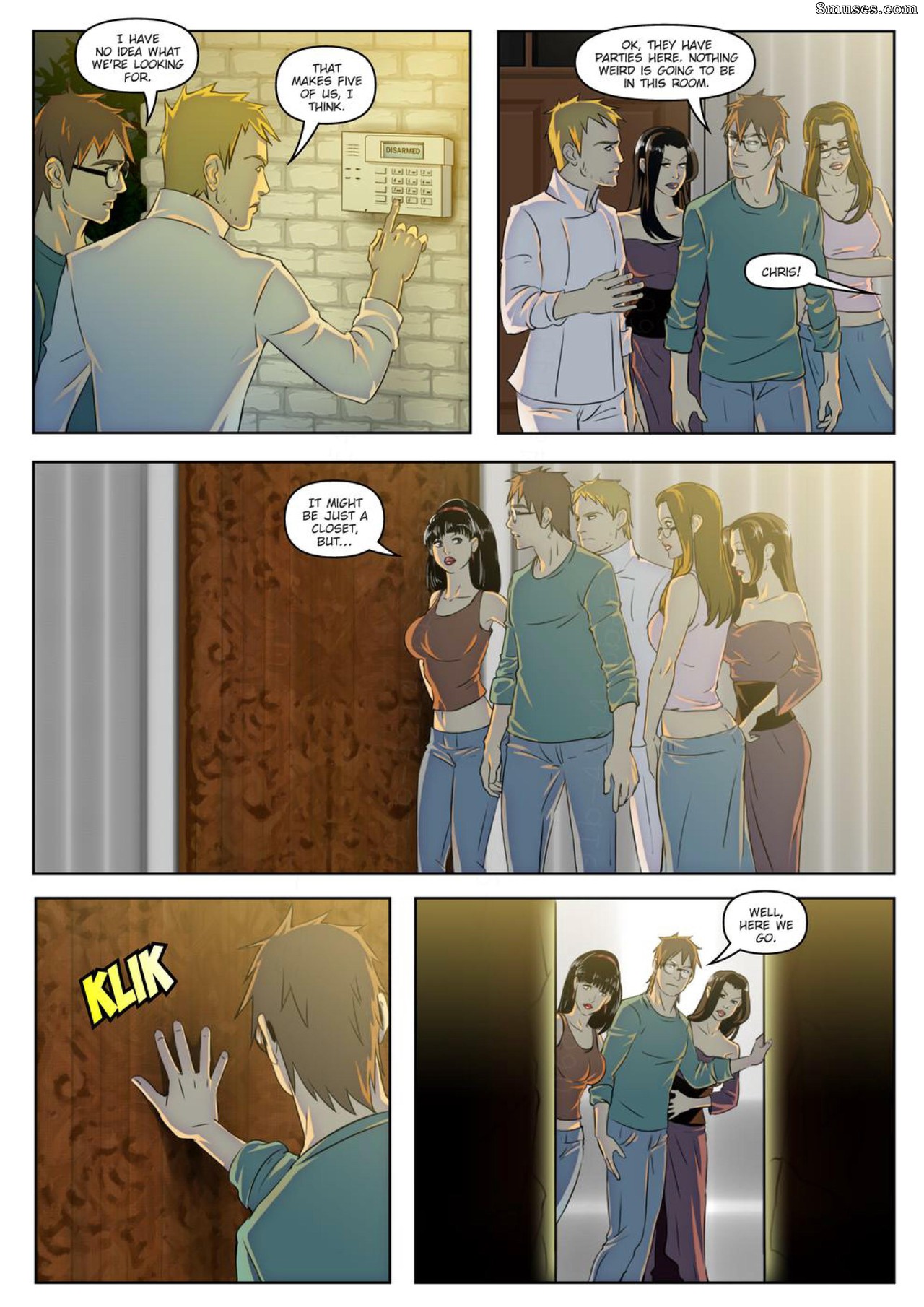 Enchanted Summer - Enchanted Summer Issue 12 - Page 12