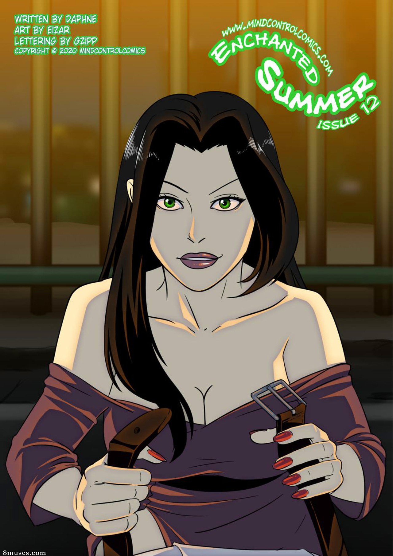 Enchanted Summer - Enchanted Summer Issue 12 - Page 1