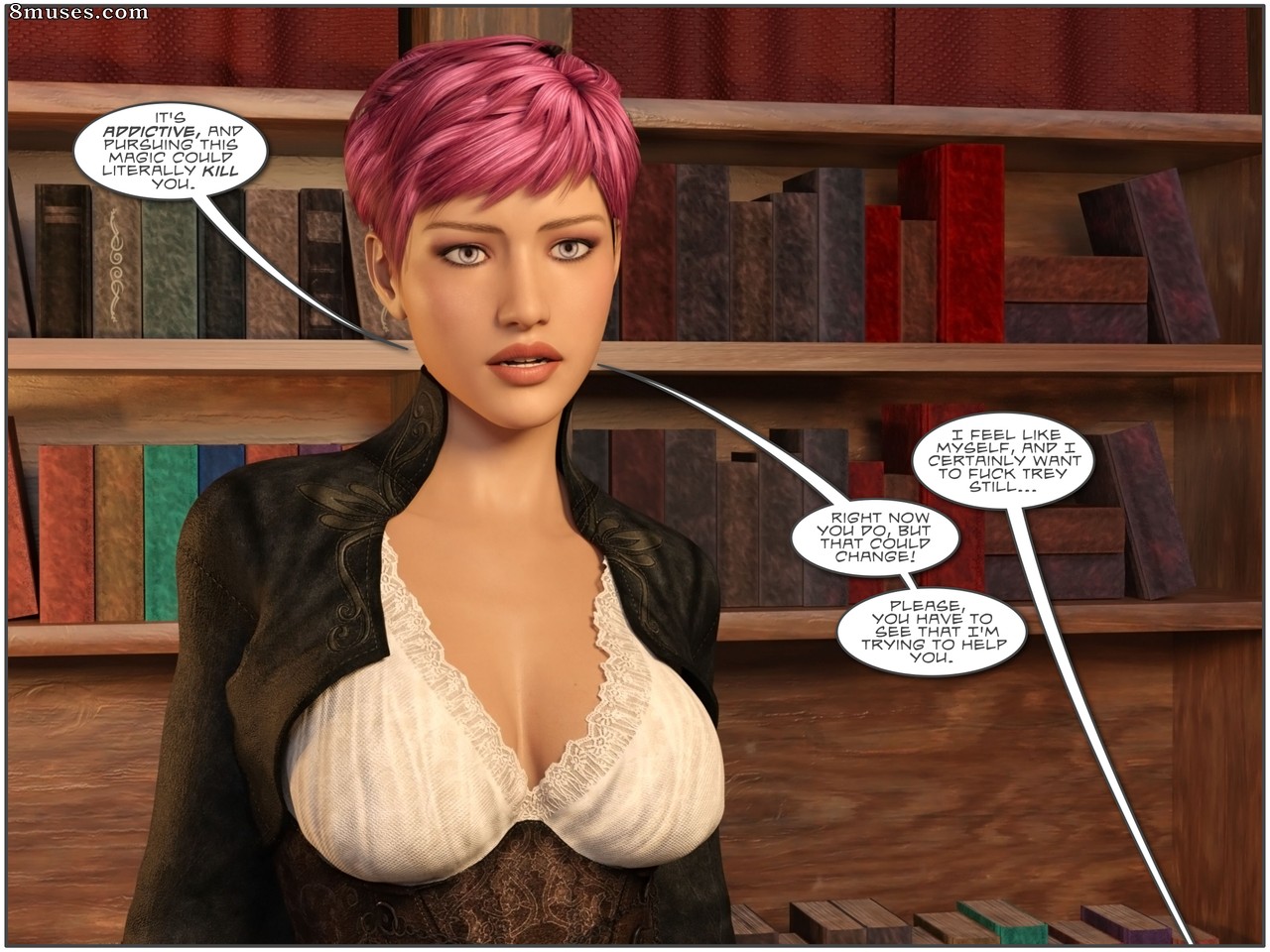 TGTrinity - Such Great Heights - Page 315