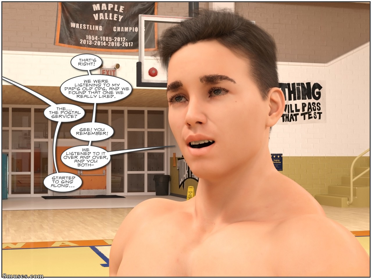 TGTrinity - Such Great Heights - Page 364