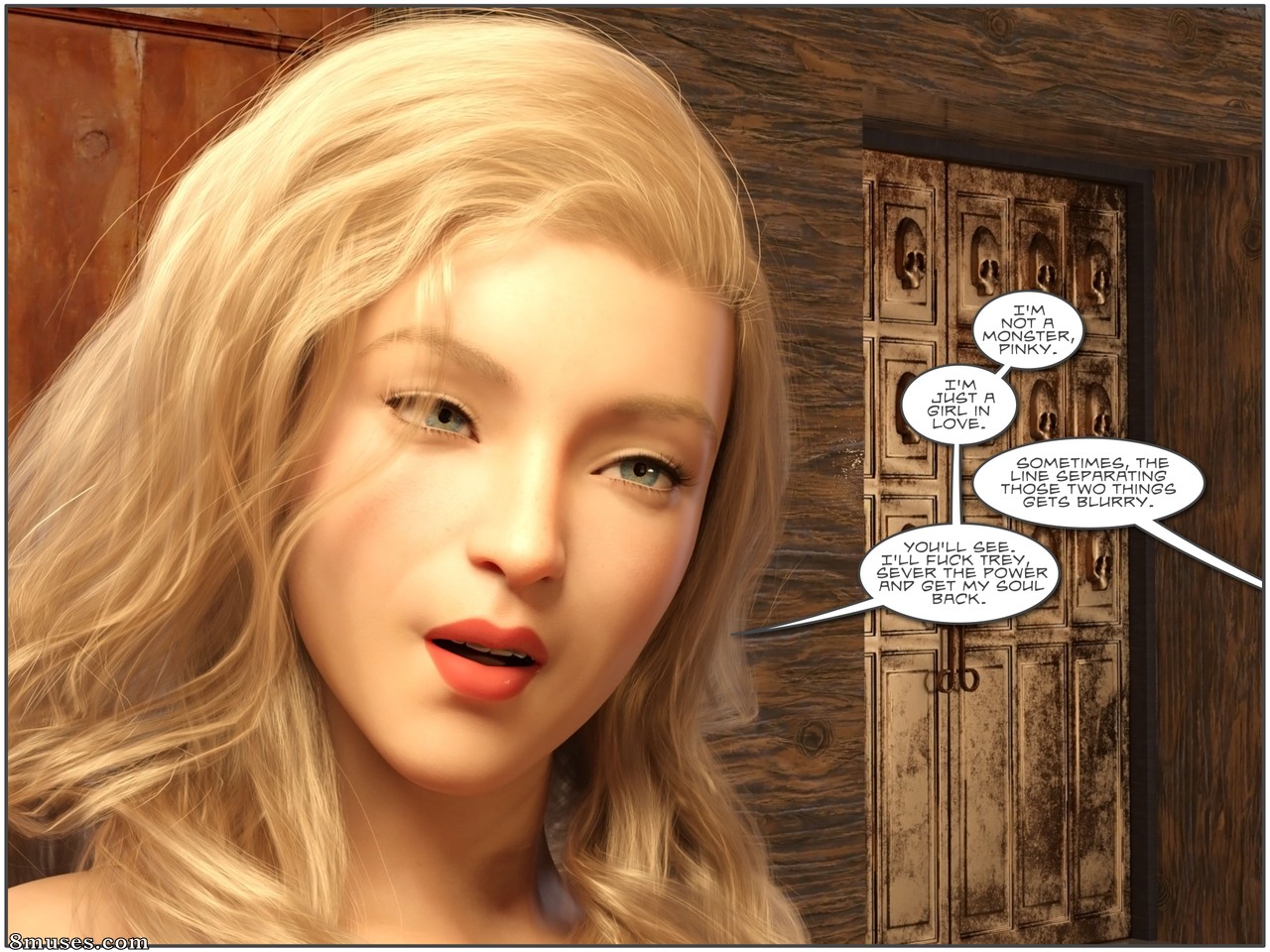 TGTrinity - Such Great Heights - Page 319