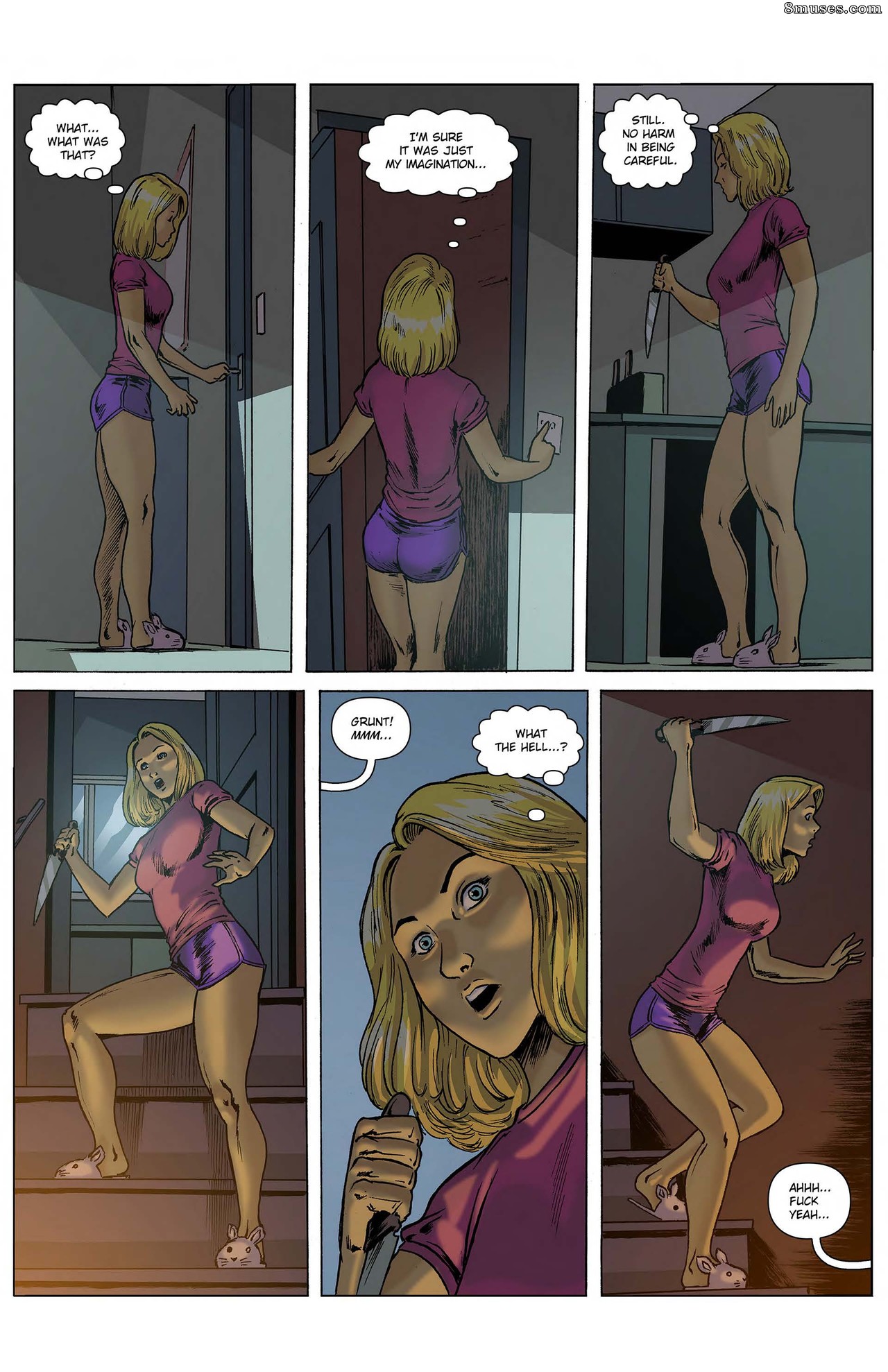 Habitant du sous-sol - Numéro 1 - Page 7