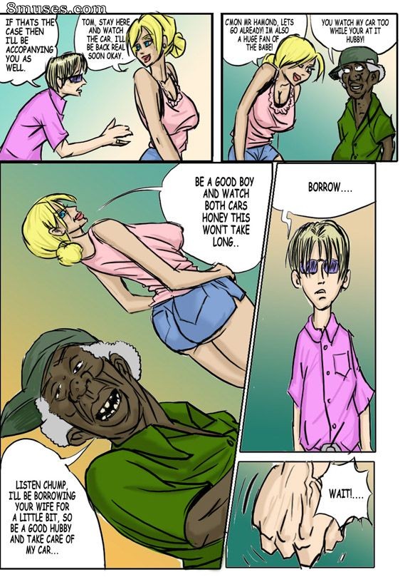 The Doll - The_Doll_1 - Page 6