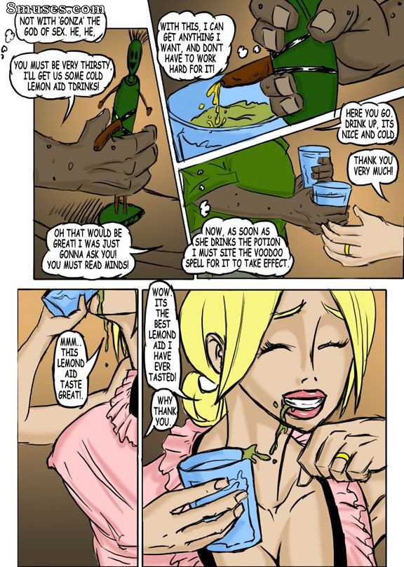 The Doll - The_Doll_1 - Page 10
