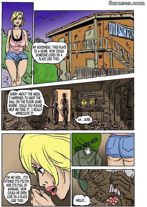 The Doll - The_Doll_1 - Page 8