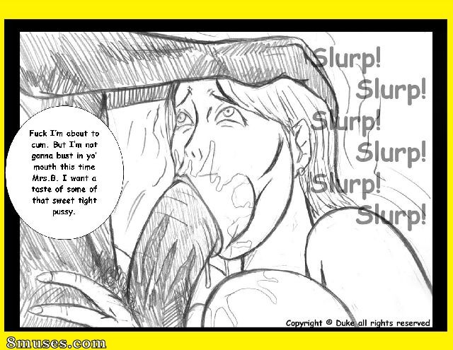 01. Solar Sky And Mom - The Late Night Visit - Page 5