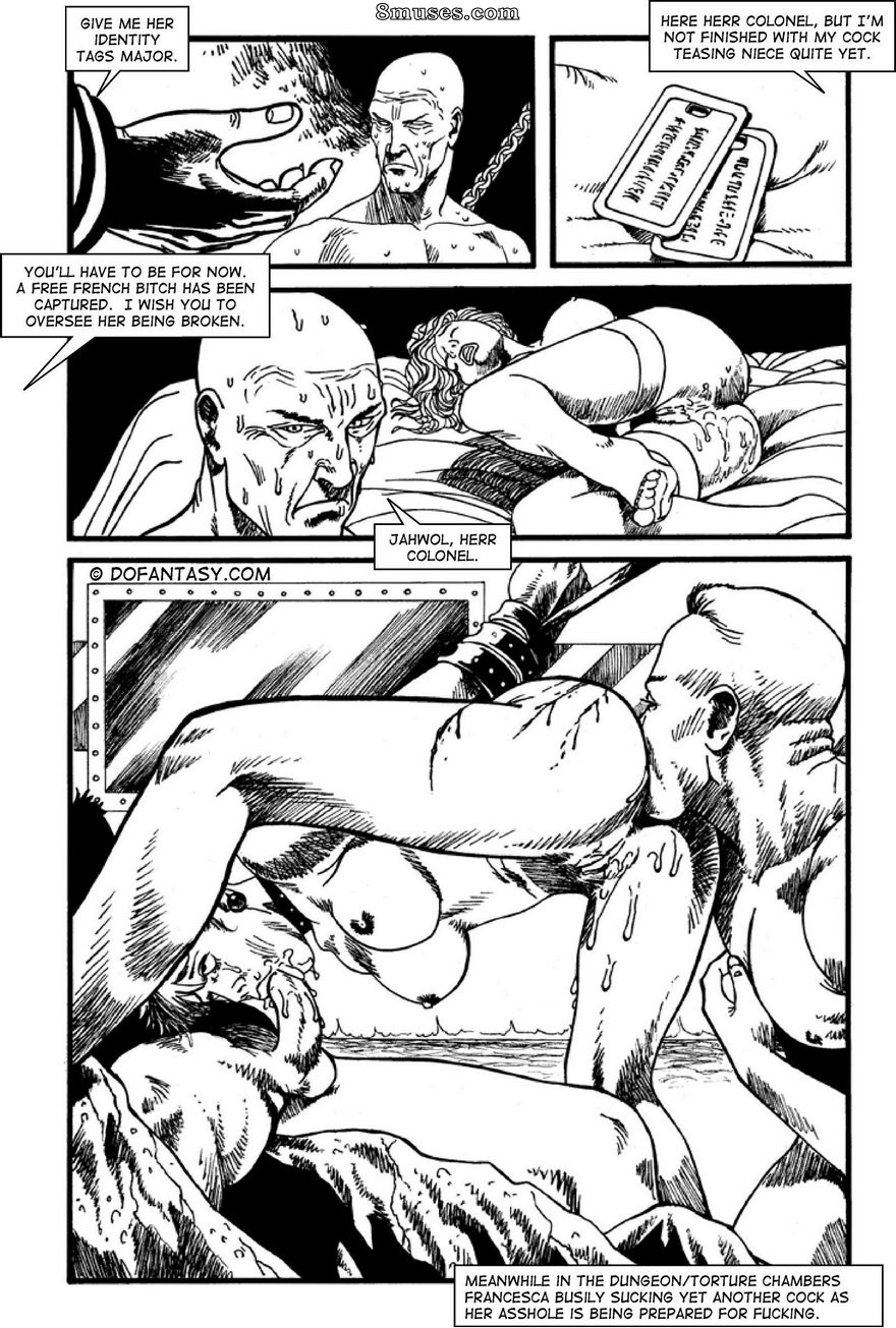 Fansadox Comics - Fansadox 113 - Borstel - Cruz de ferro - Página 31