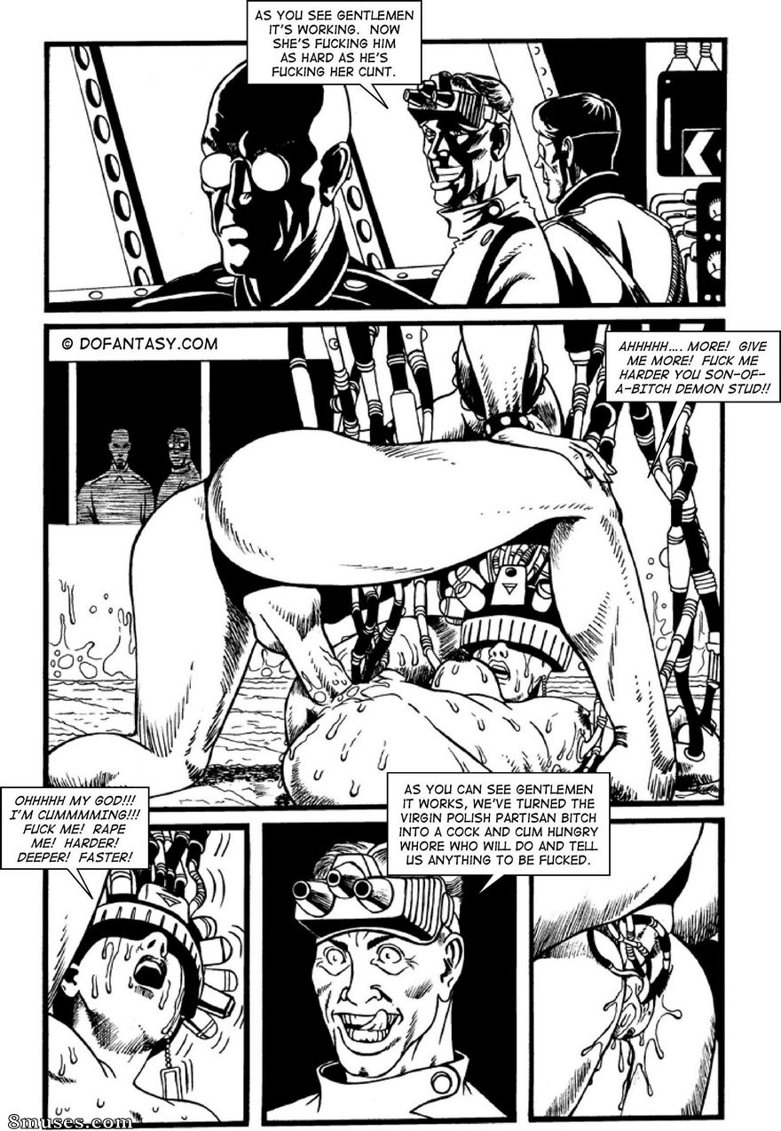 Fansadox Comics - Fansadox 113 - Borstel - Iron Cross - Page 11