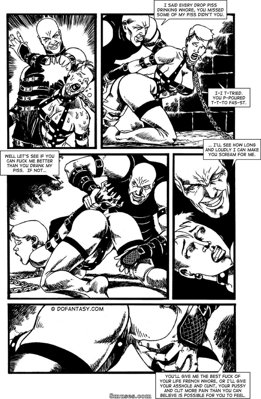 Fansadox Comics - Fansadox 113 - Borstel - Iron Cross - Page 39