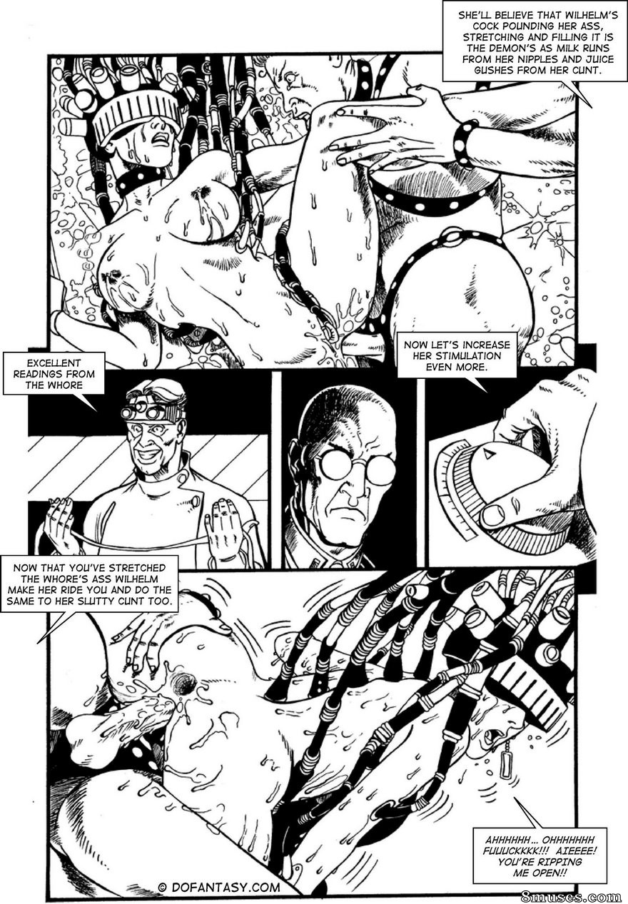 Fansadox Comics - Fansadox 113 - Borstel - Cruz de ferro - Página 10