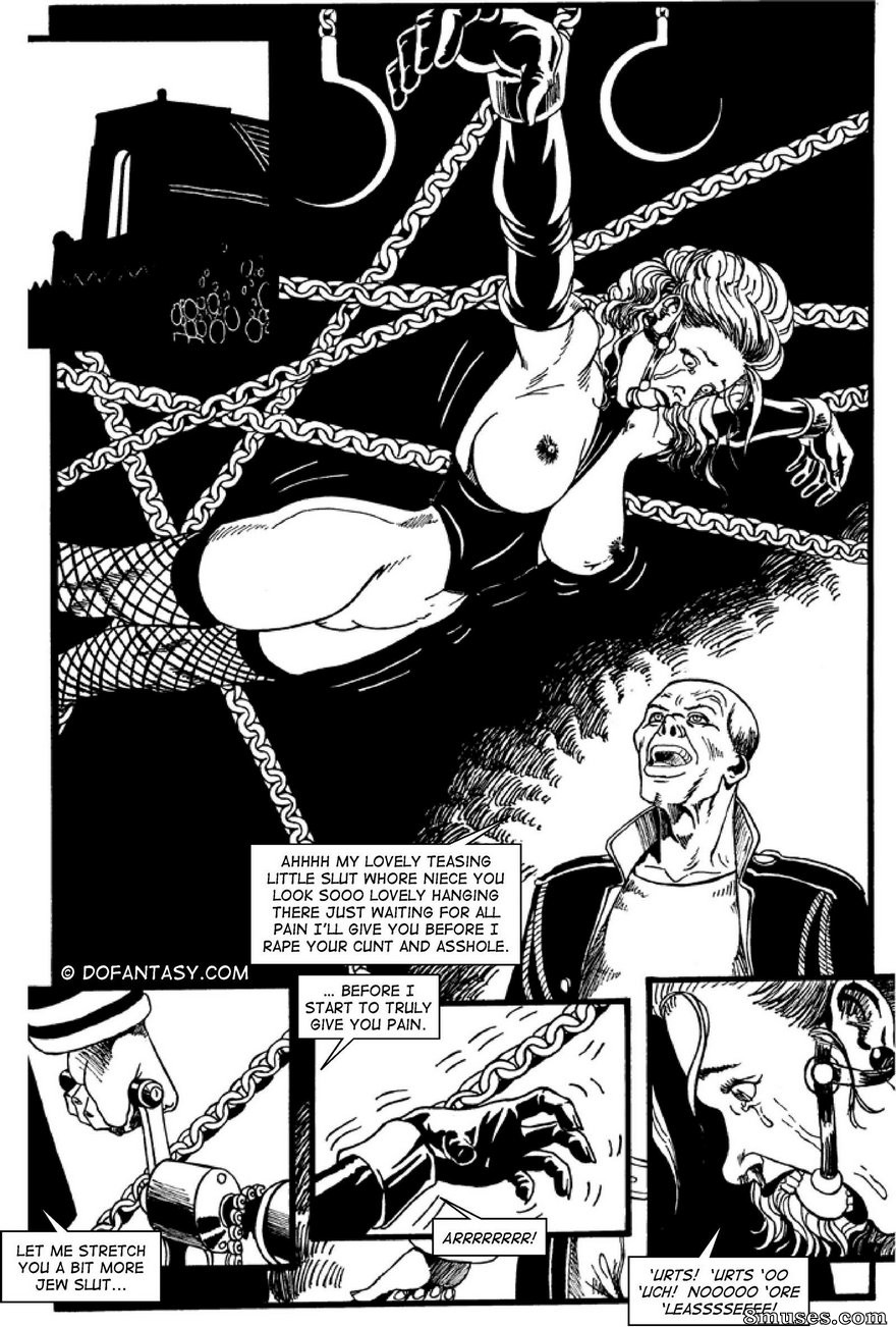 Fansadox Comics - Fansadox 113 - Borstel - Iron Cross - Page 17
