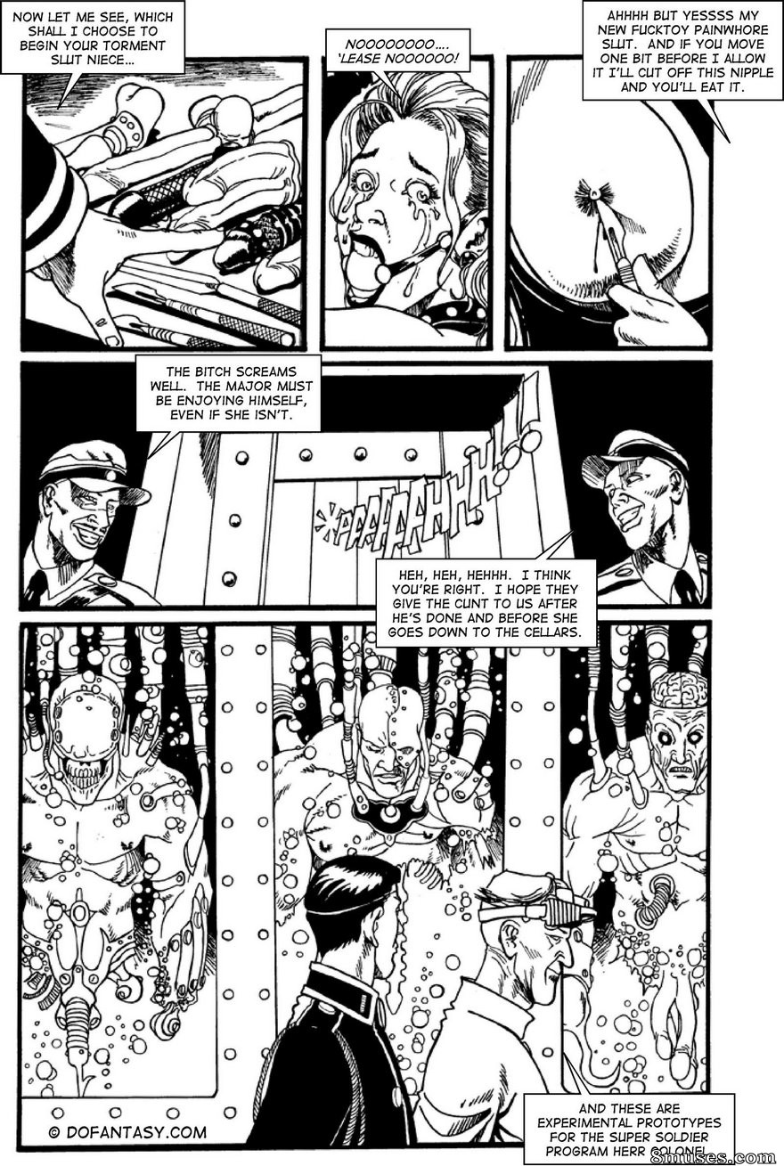 Fansadox Comics - Fansadox 113 - Borstel - Iron Cross - Page 14