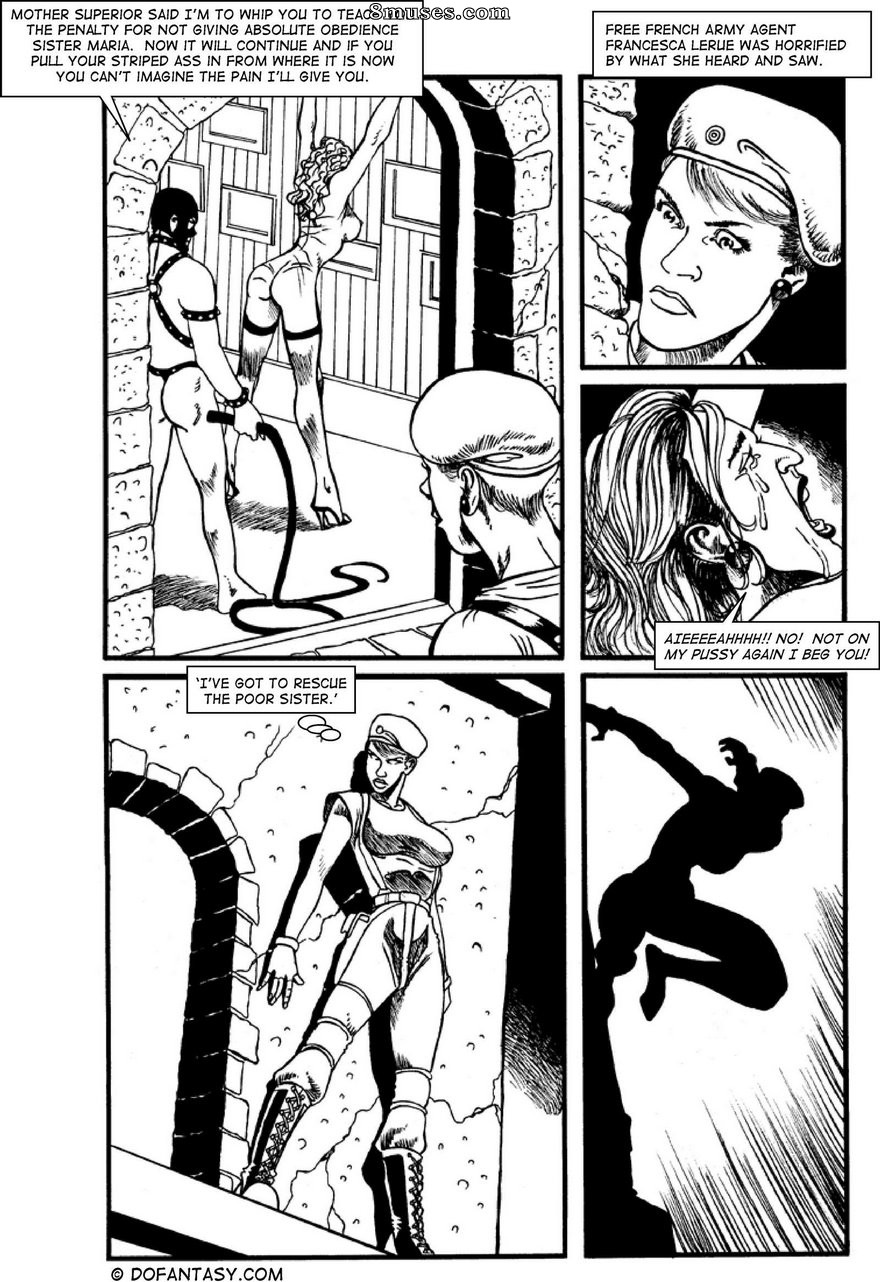 Fansadox Comics - Fansadox 113 - Borstel - Iron Cross - Page 24