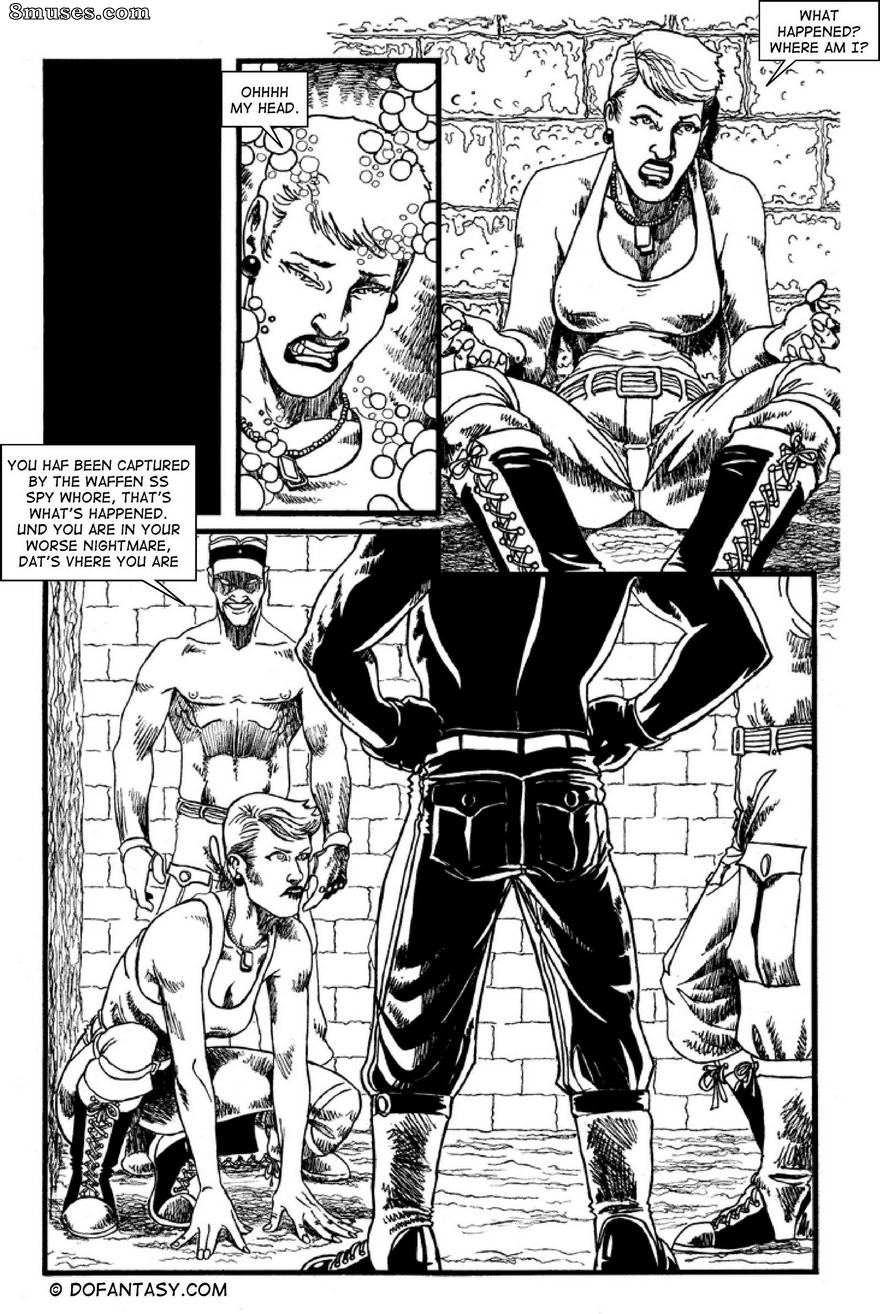 Fansadox Comics - Fansadox 113 - Borstel - Cruz de ferro - Página 26