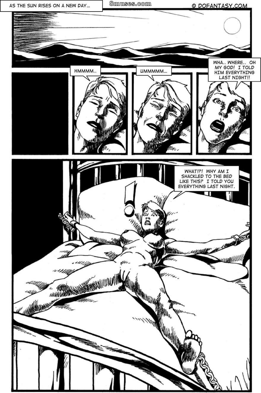 Fansadox Comics - Fansadox 113 - Borstel - Cruz de ferro - Página 42