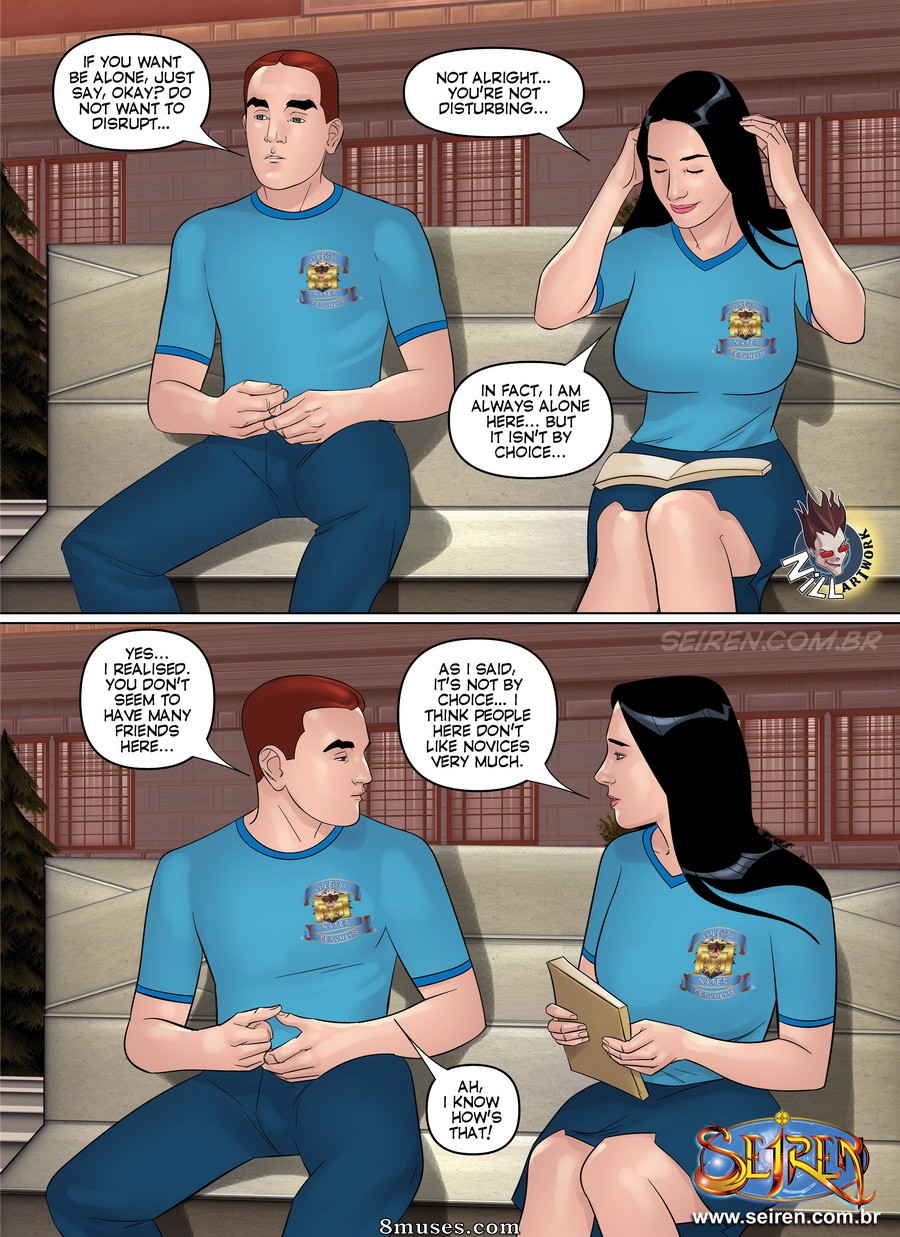 Schoolgirls - Issue 4 - Page 2