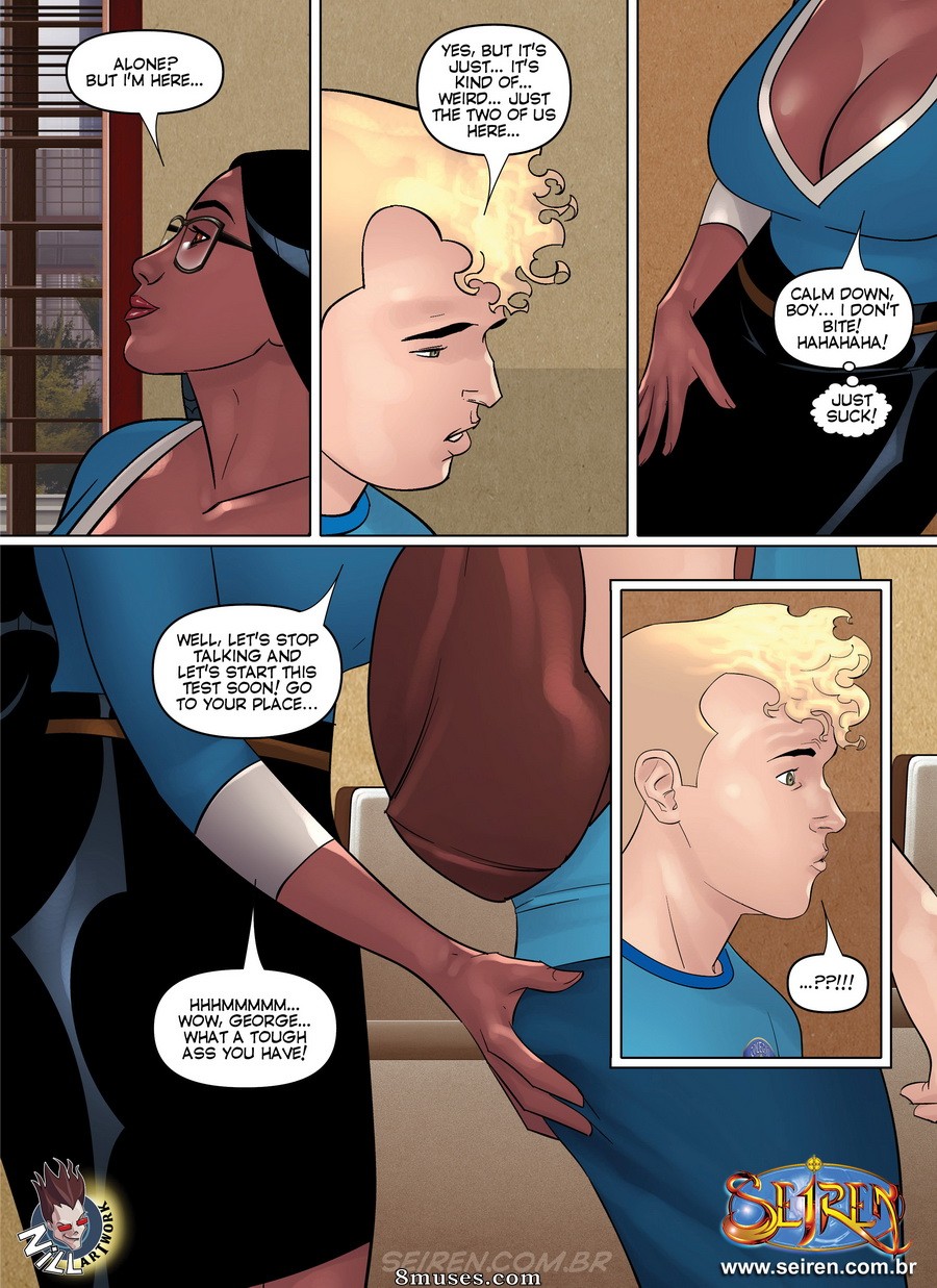 Schoolgirls - Issue 4 - Page 7