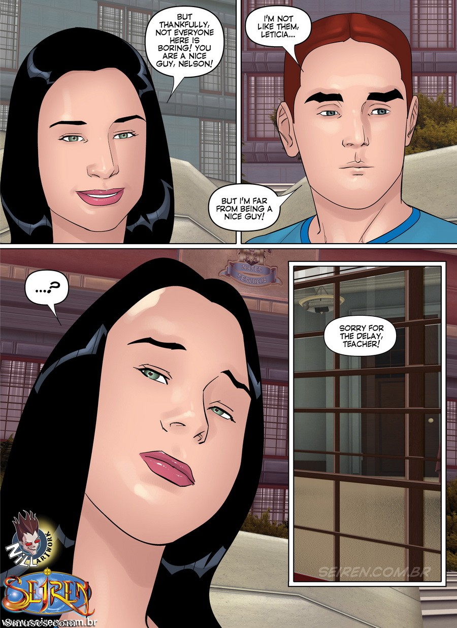 Schoolgirls - Issue 4 - Page 4