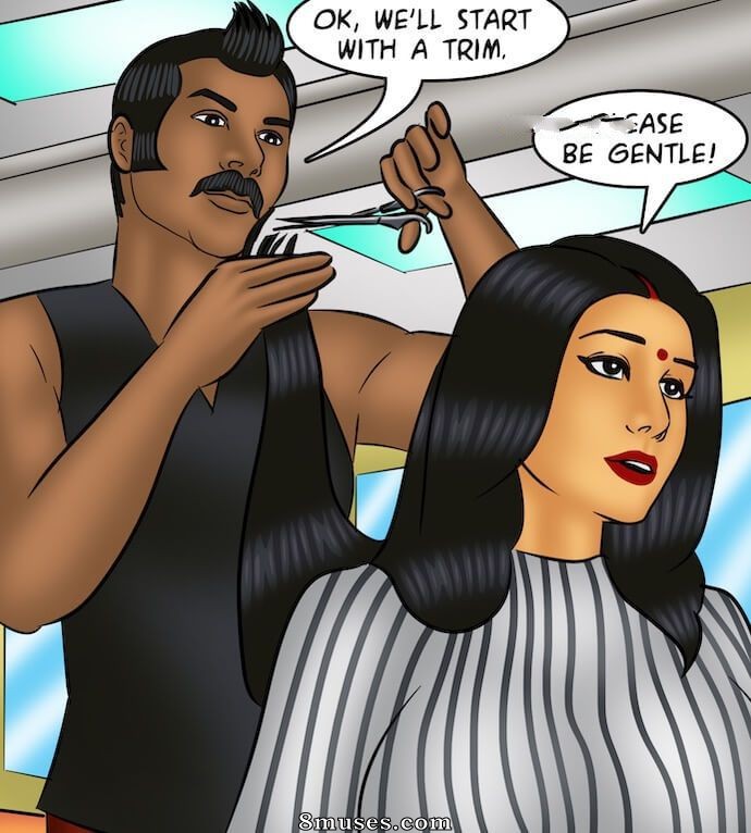 Kirtu.com Comics - Savita Bhabhi - Episode 109 - Reigniting the Spark - Page 29