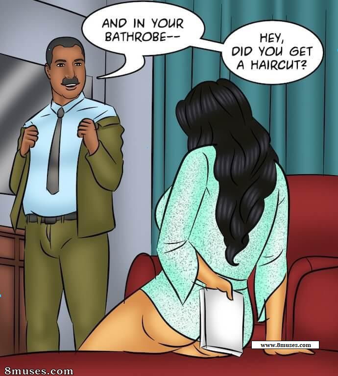 Kirtu.com Comics - Savita Bhabhi - Episode 109 - Reigniting the Spark - Page 90