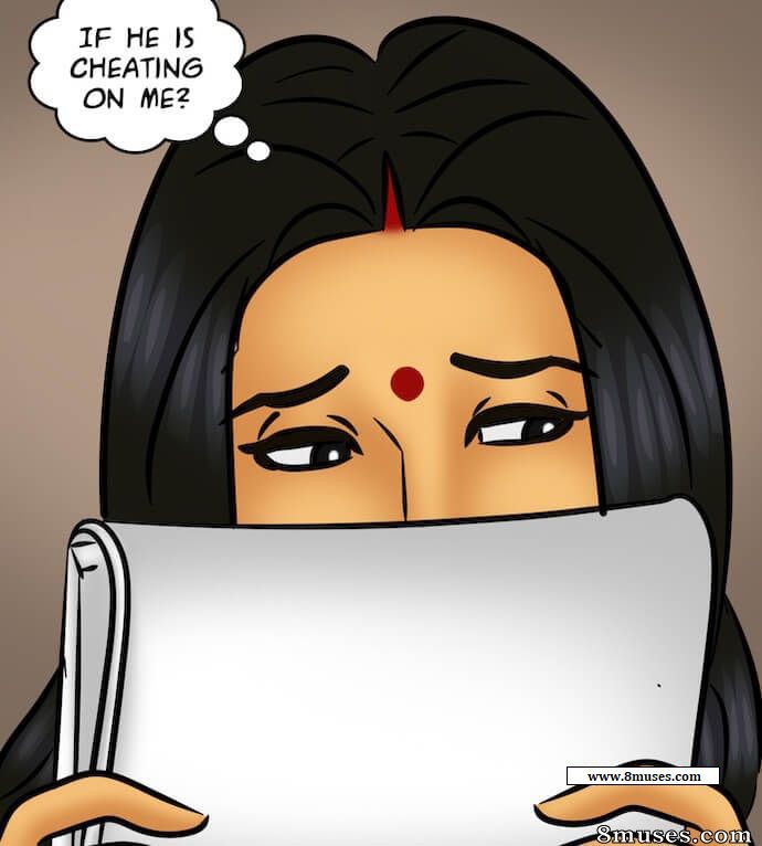 Kirtu.com Comics - Savita Bhabhi - Episode 109 - Reigniting the Spark - Page 87