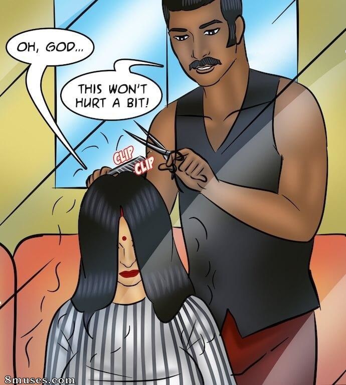 Kirtu.com Comics - Savita Bhabhi - Episode 109 - Reigniting the Spark - Page 30