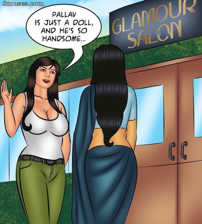 Kirtu.com Comics - Savita Bhabhi - Episode 109 - Reigniting the Spark - Page 15
