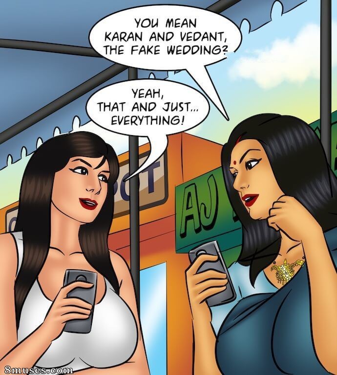 Kirtu.com Comics - Savita Bhabhi - Episode 109 - Reigniting the Spark - Page 3