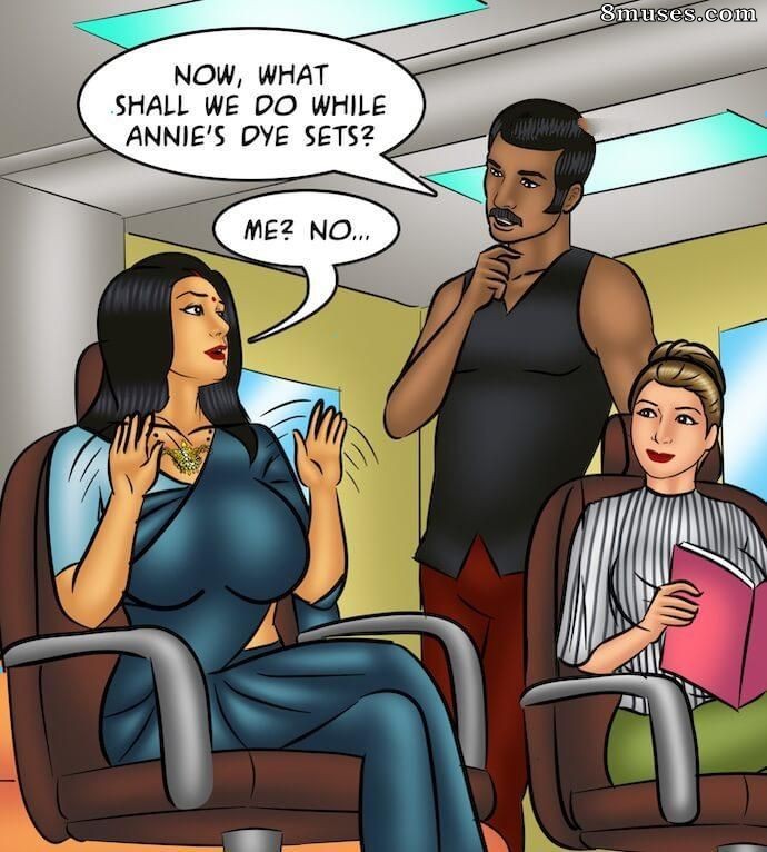 Kirtu.com Comics - Savita Bhabhi - Episode 109 - Reigniting the Spark - Page 26