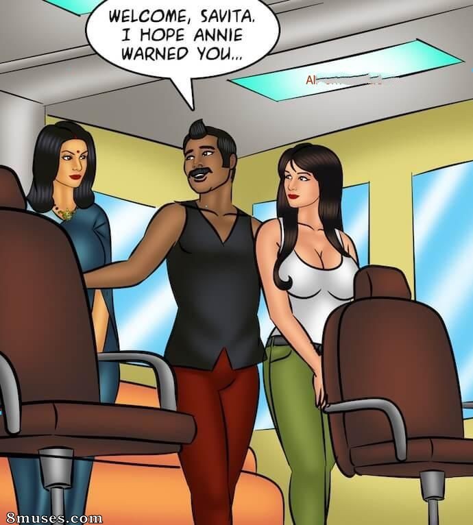 Kirtu.com Comics - Savita Bhabhi - Episode 109 - Reigniting the Spark - Page 20