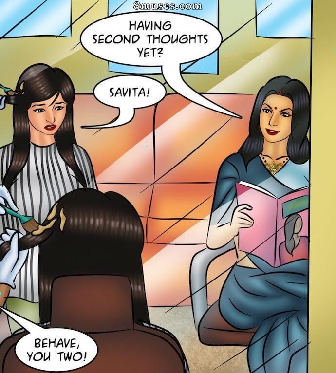 Kirtu.com Comics - Savita Bhabhi - Episode 109 - Reigniting the Spark - Page 24