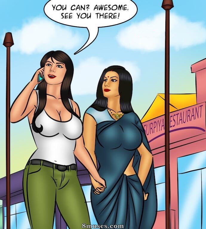 Kirtu.com Comics - Savita Bhabhi - Episode 109 - Reigniting the Spark - Page 13