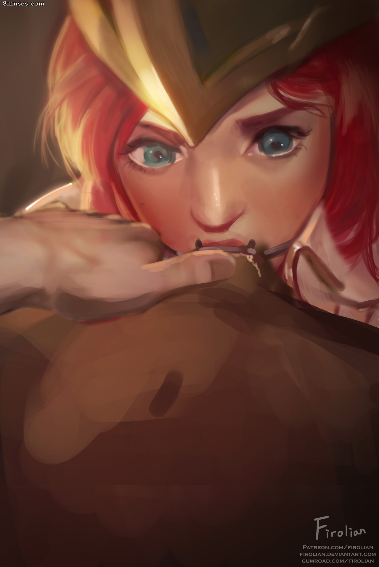 Reward 3 - Miss Fortune - Page 12