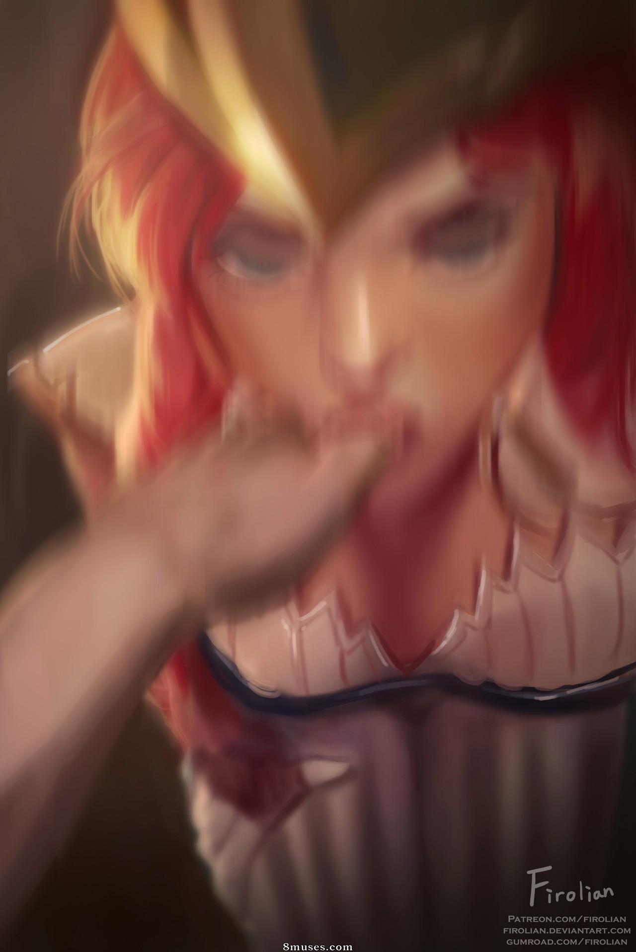 Reward 3 - Miss Fortune - Page 4