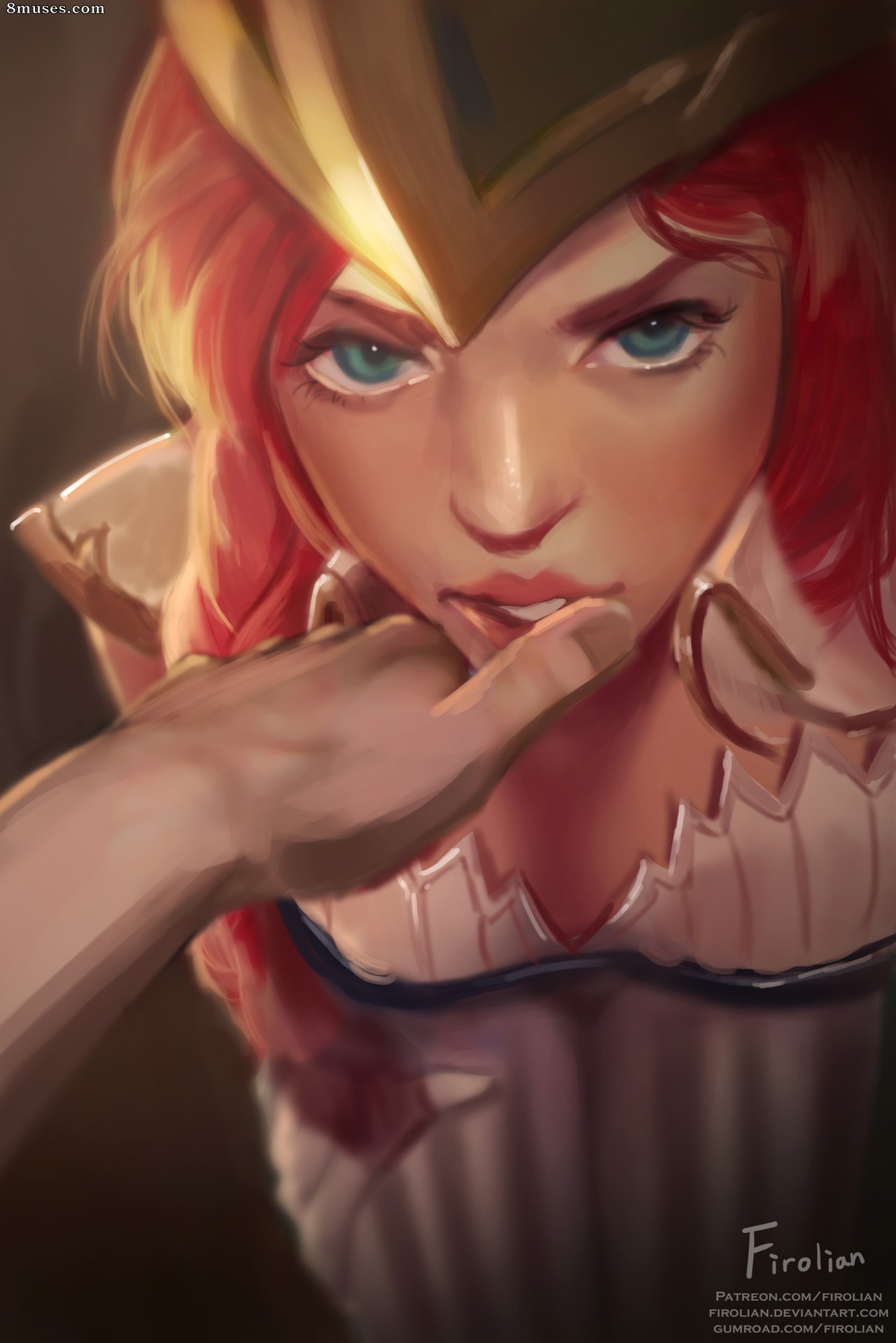 Reward 3 - Miss Fortune - Page 2