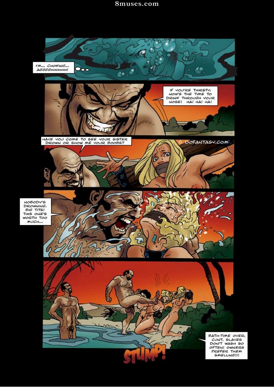 0-100 - Fansadox 054 - Templeton - Slave Caravan - Page 19