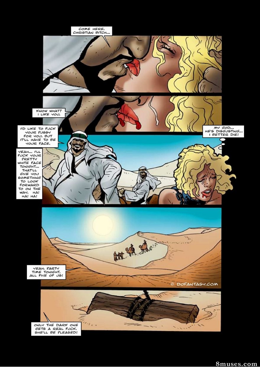 0-100 - Fansadox 054 - Templeton - Slave Caravan - Page 16