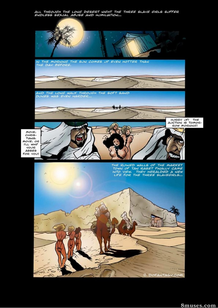 0-100 - Fansadox 054 - Templeton - Slave Caravan - Page 24