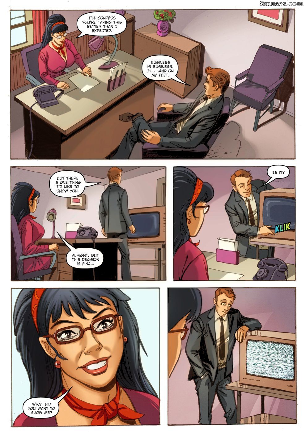 Persuadeur - Persuadeur Édition 9 - Page 5