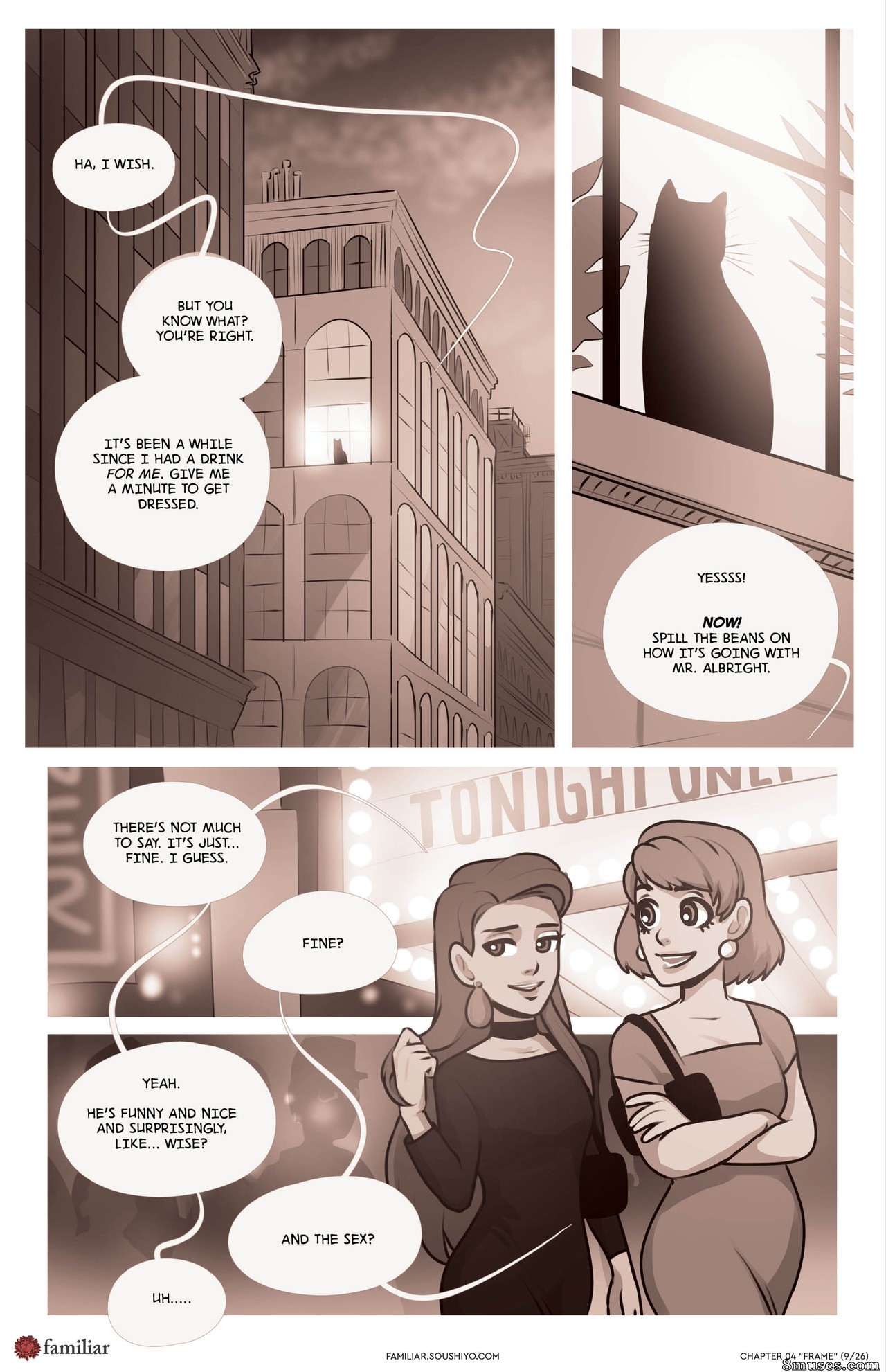 Act 1 - Chapter 04 - Frame - Page 10