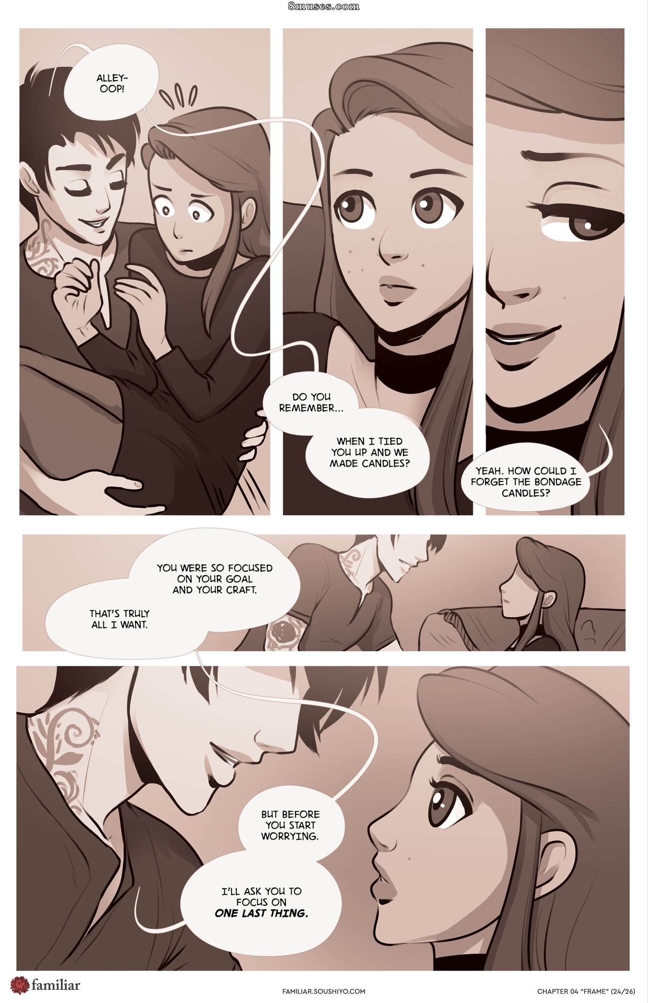 Act 1 - Chapter 04 - Frame - Page 25