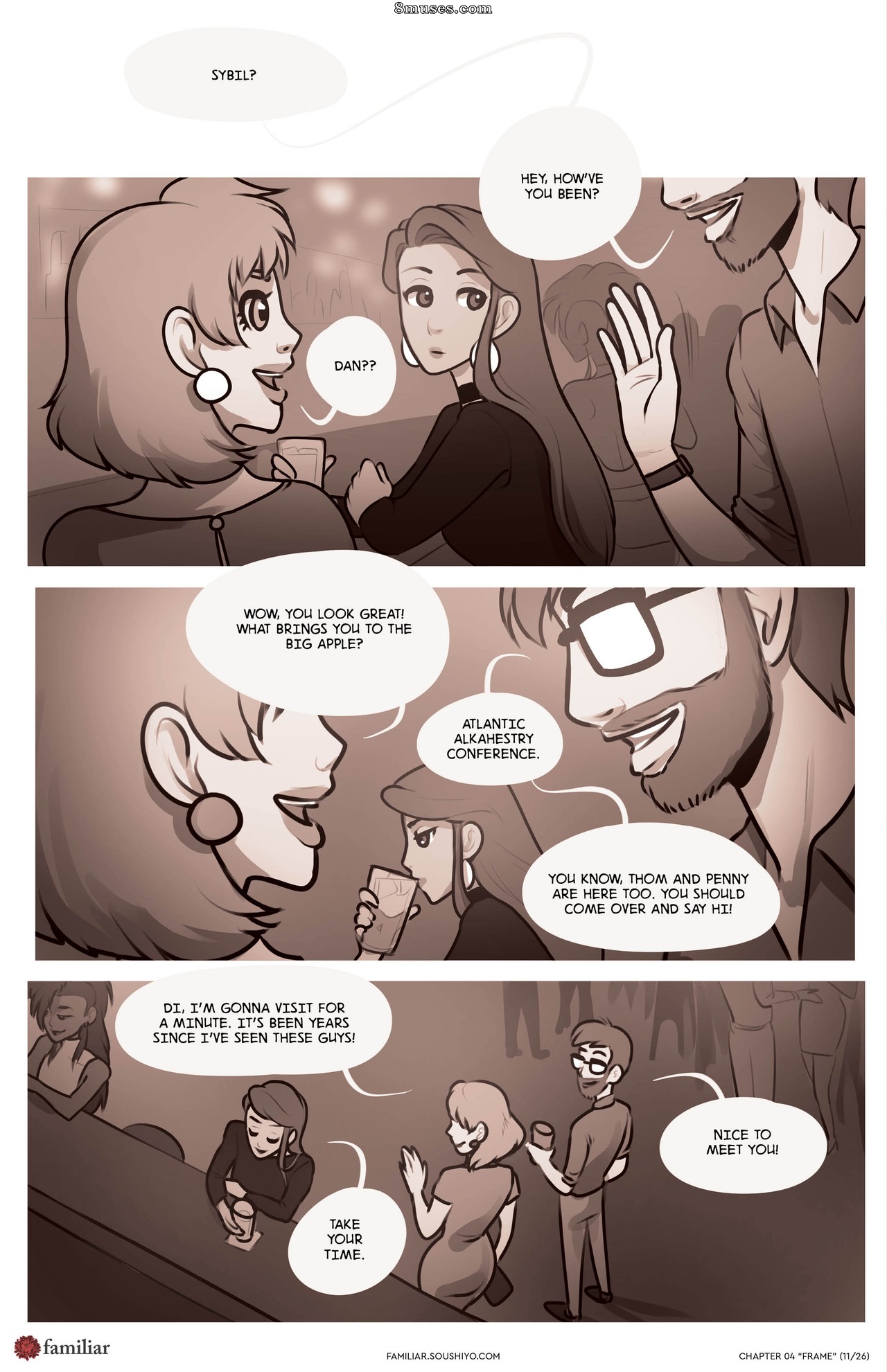 Act 1 - Chapter 04 - Frame - Page 12