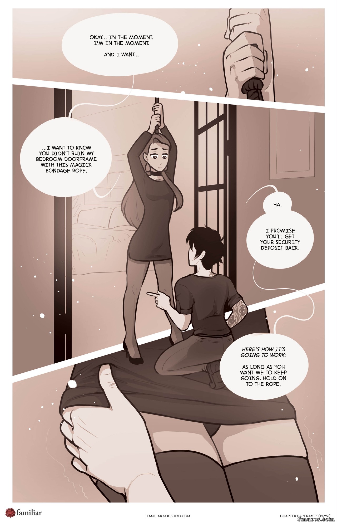 Act 1 - Chapter 04 - Frame - Page 20