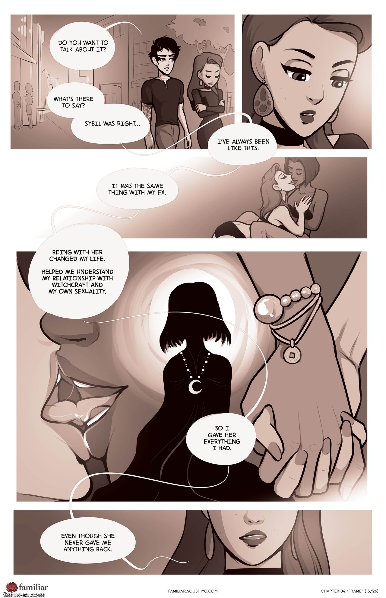 Act 1 - Chapter 04 - Frame - Page 16
