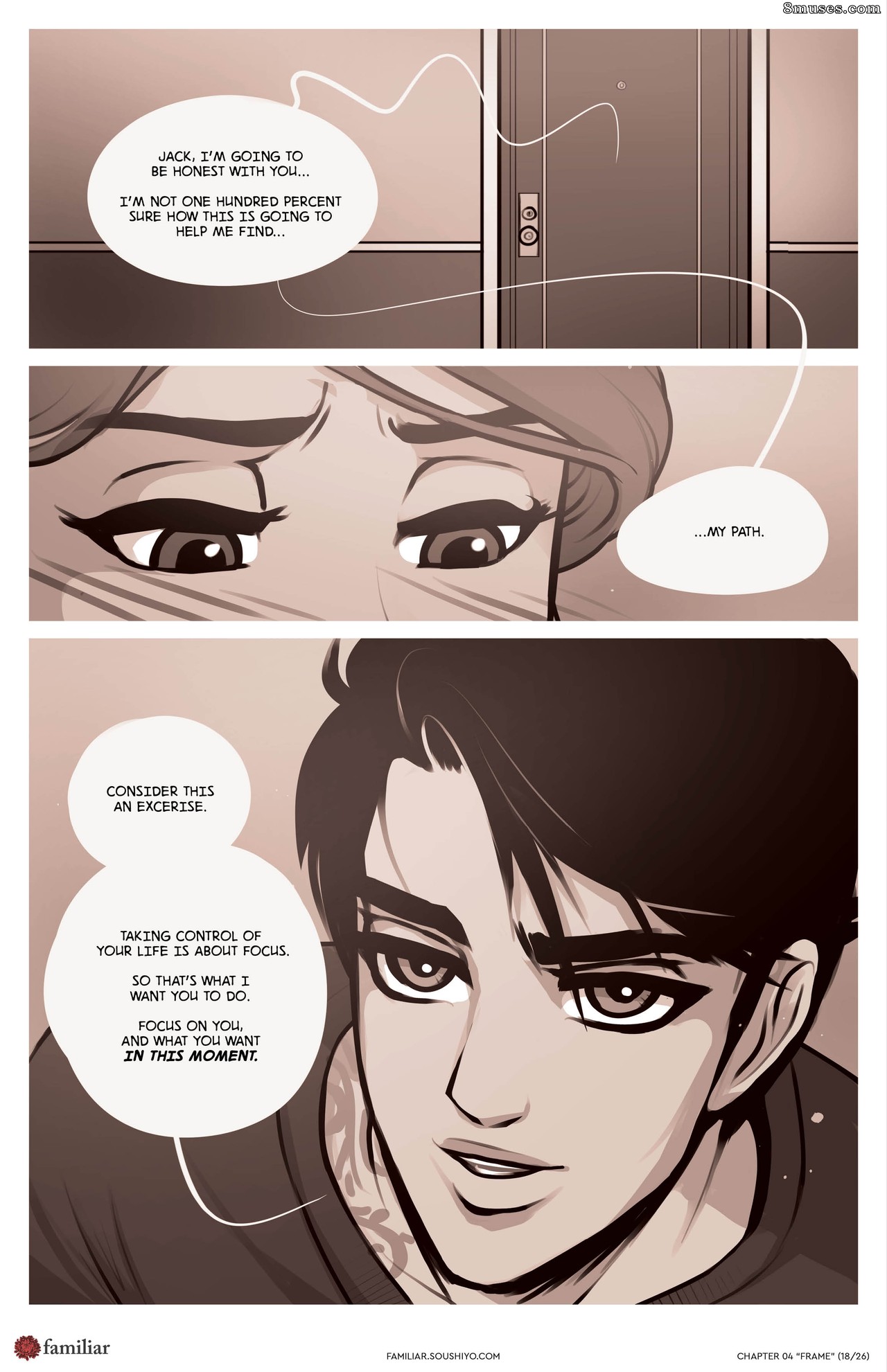 Act 1 - Chapter 04 - Frame - Page 19
