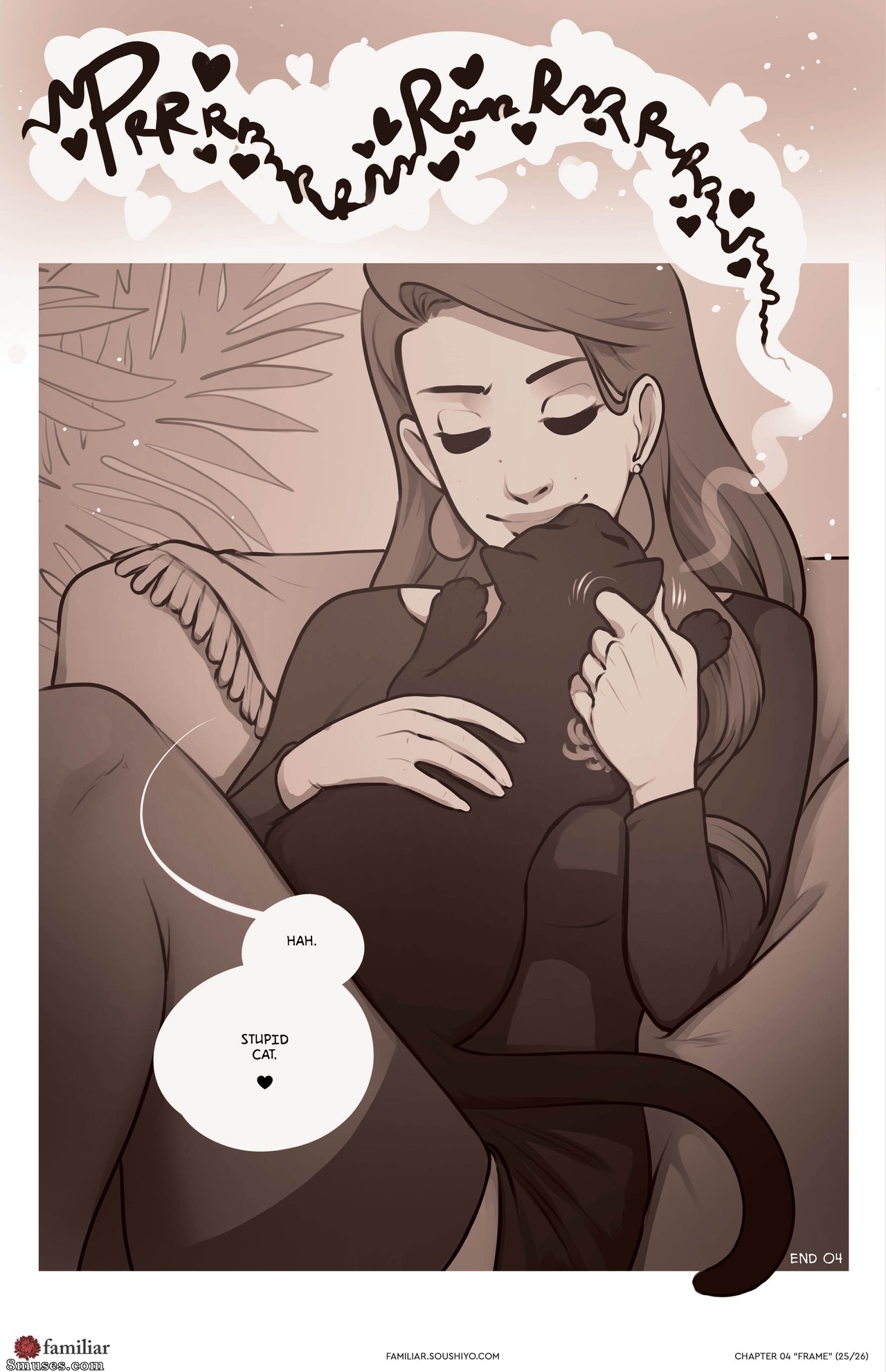 Act 1 - Chapter 04 - Frame - Page 26
