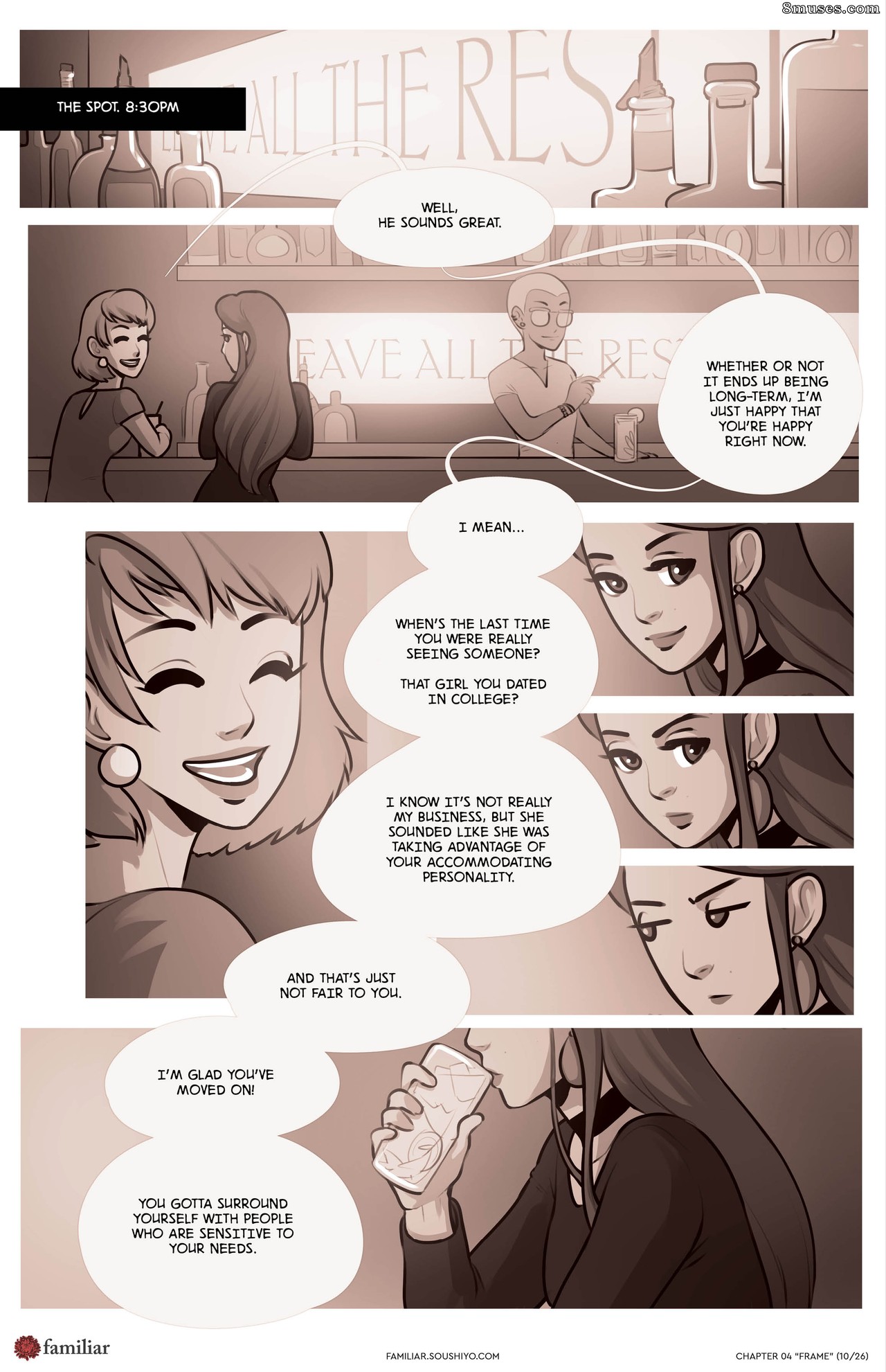 Act 1 - Chapter 04 - Frame - Page 11