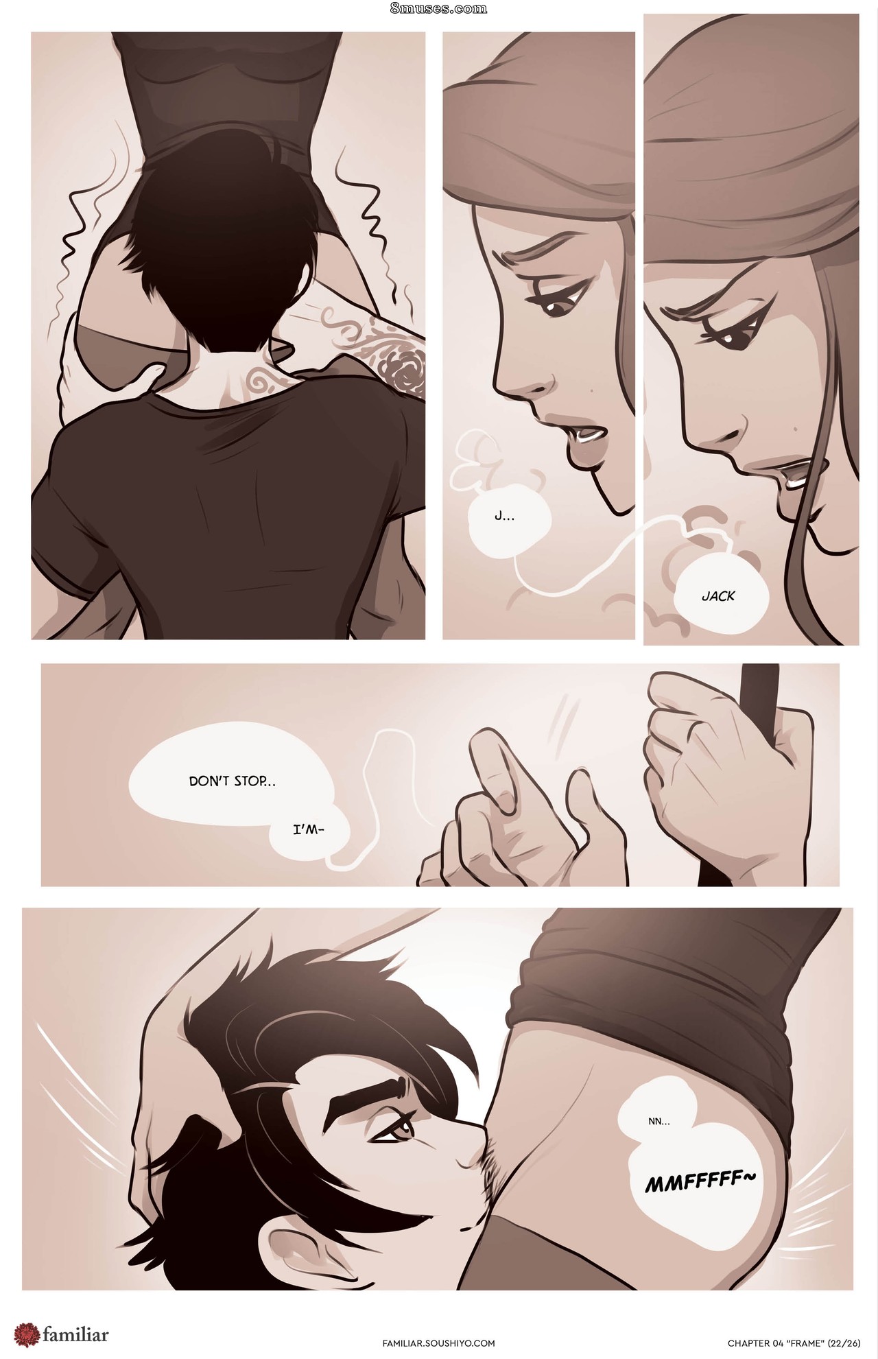 Act 1 - Chapter 04 - Frame - Page 23