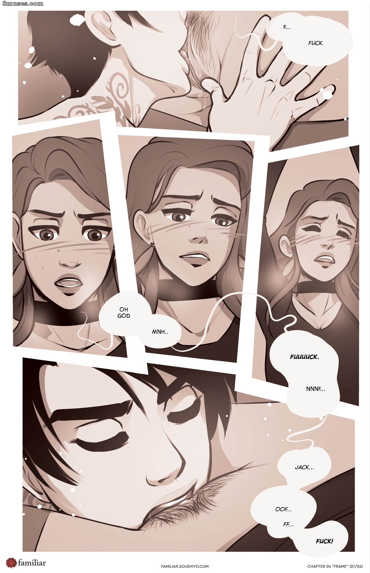 Act 1 - Chapter 04 - Frame - Page 22