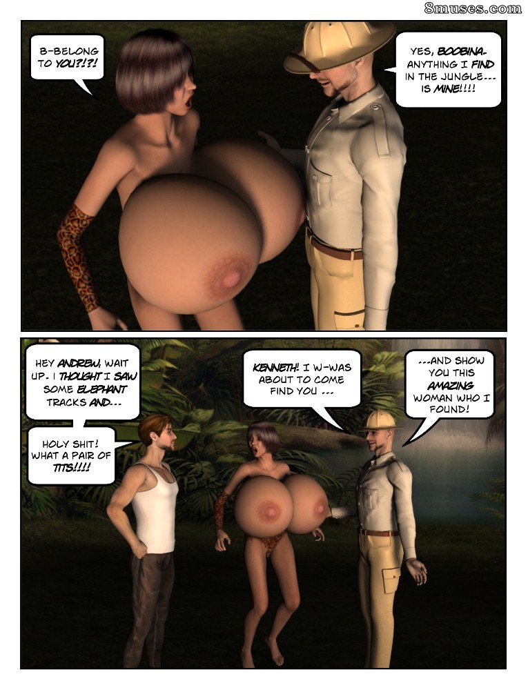 Boobina - Issue 1 - Page 18